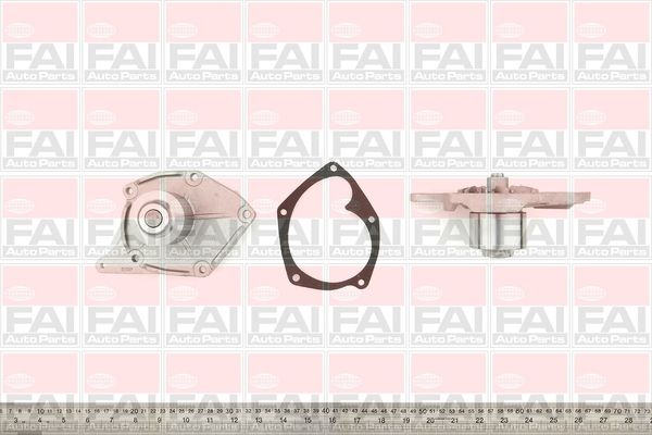 FAI AUTOPARTS Водяной насос WP6441